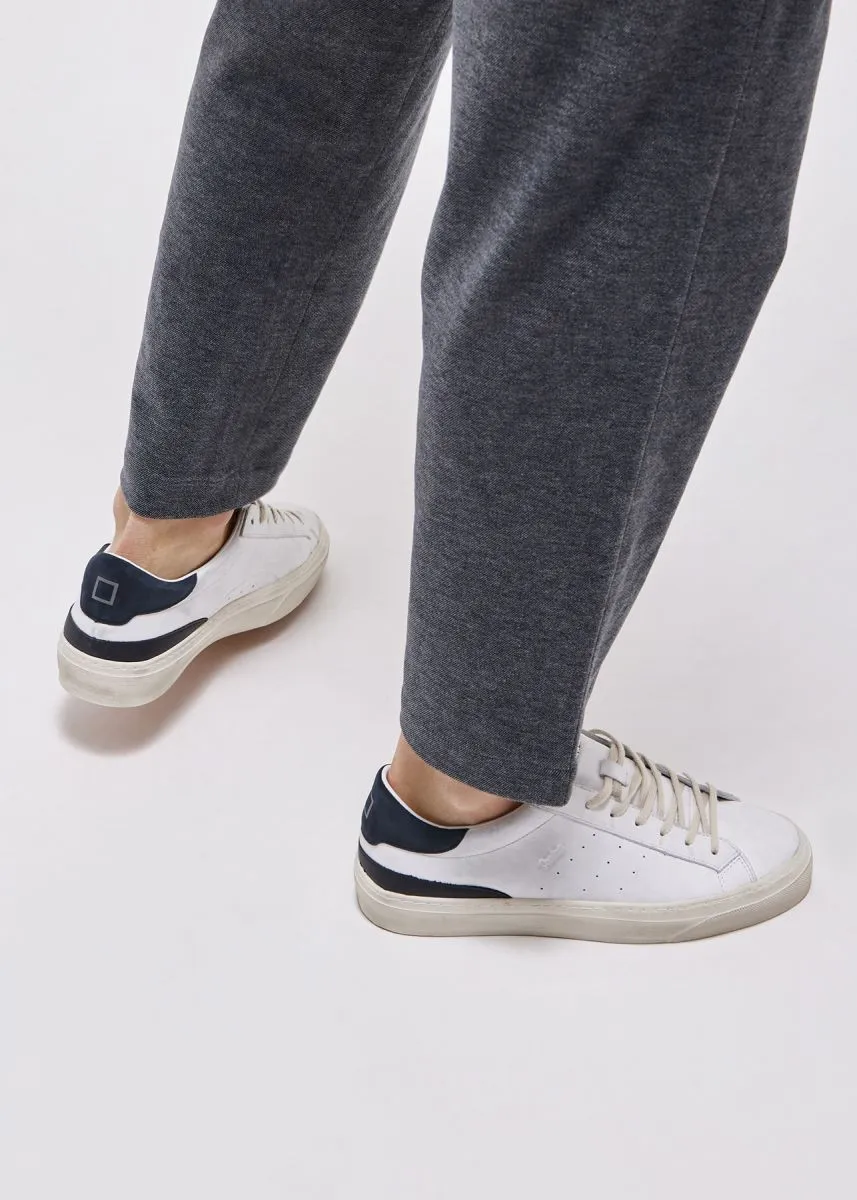 SNEAKERS Uomo DATE M371-SO-CA-WB SONICA WHITE/BLACK