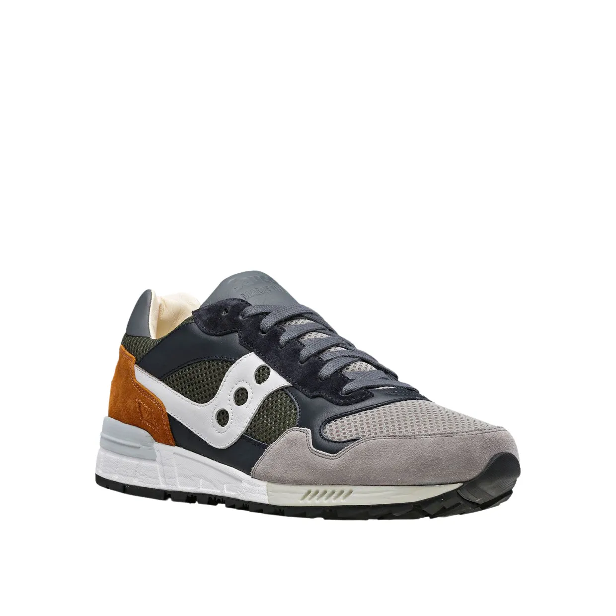 Sneakers Uomo Saucony Made In Italy Shadow 5000 Multicolor