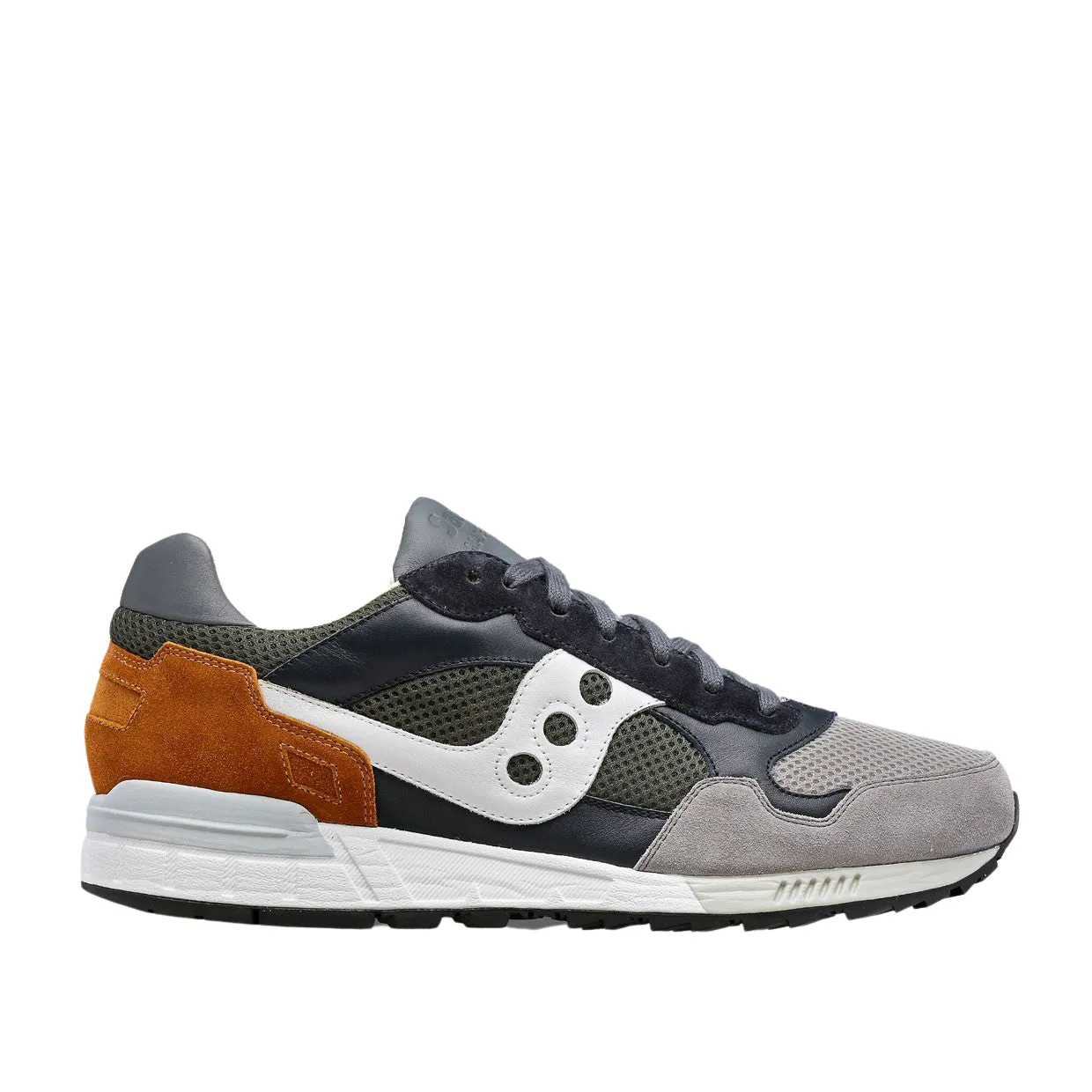 Sneakers Uomo Saucony Made In Italy Shadow 5000 Multicolor