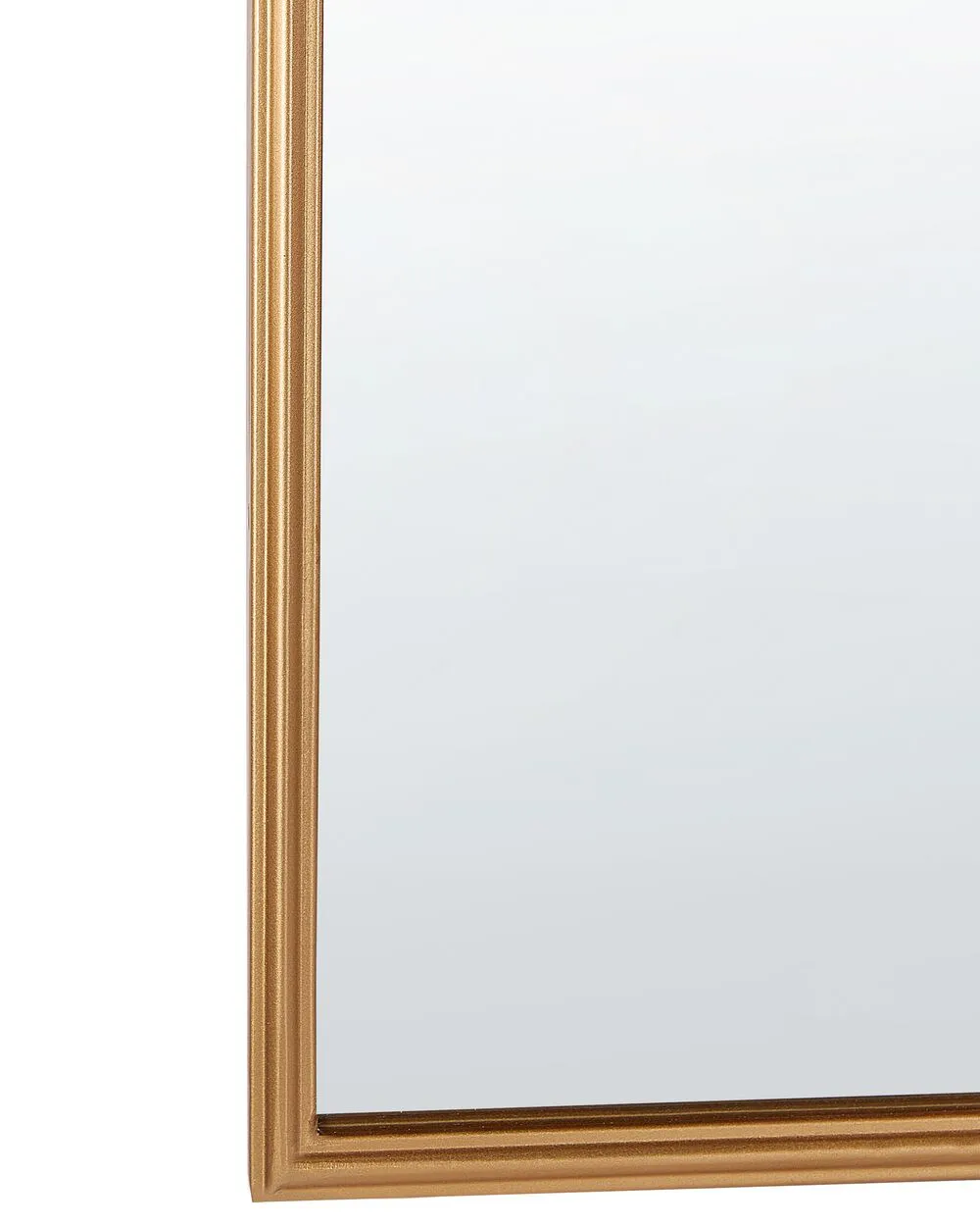 Specchio per tavolino toeletta SAVILLY Oro