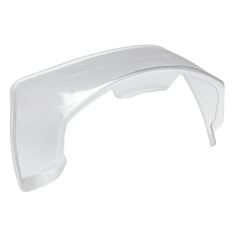 Spoiler Trasparente Casco OMP GP8 EVO - GP8 EVOK in Offerta -
