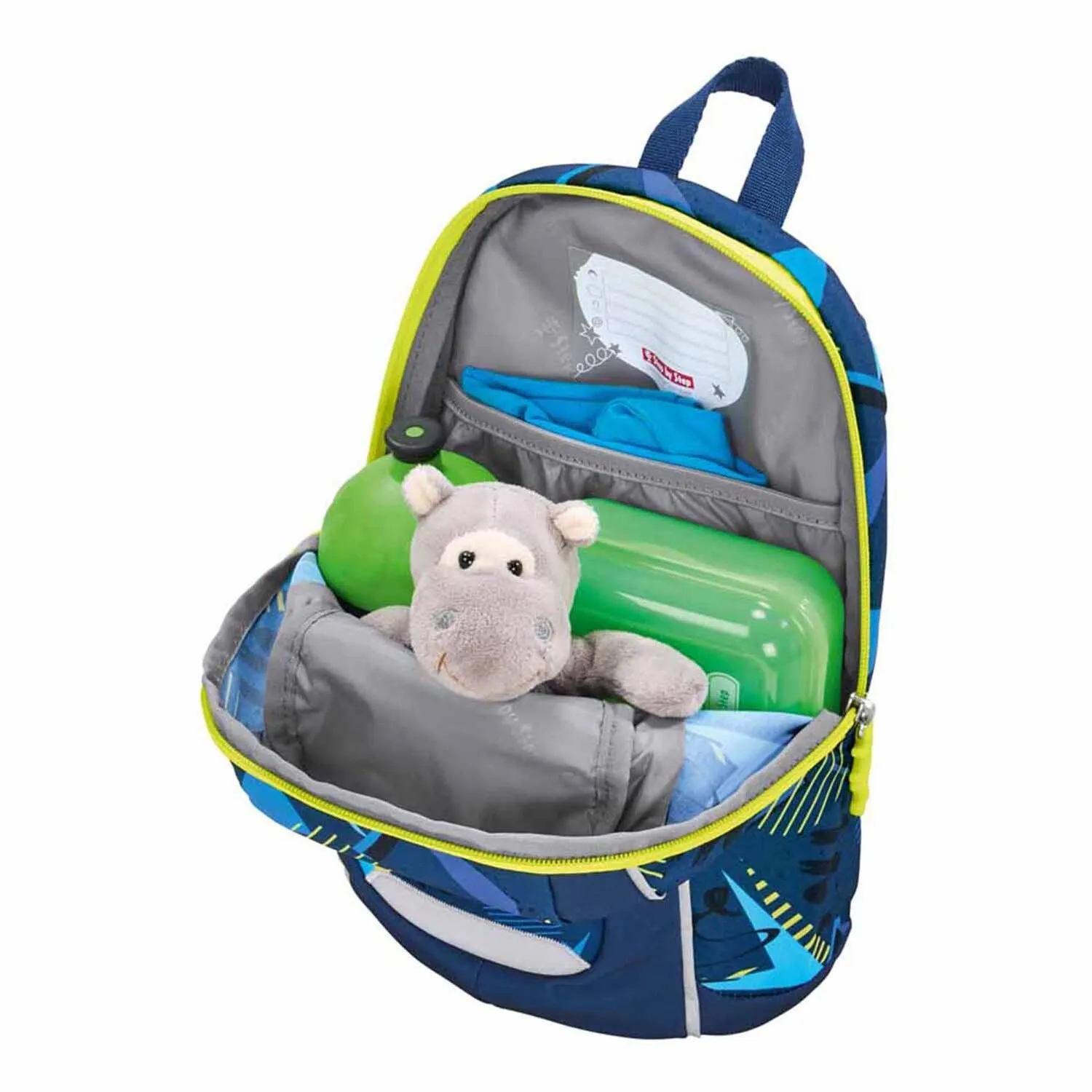 Step by Step Kiga Mini Zaino per bambini 30 cm