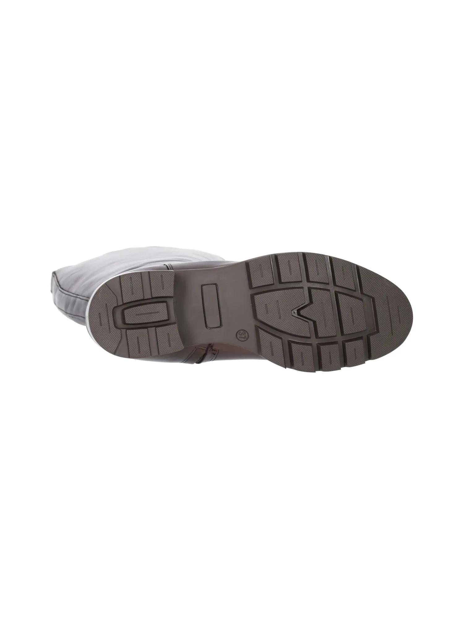 Stivale Keys da donna testa di moro