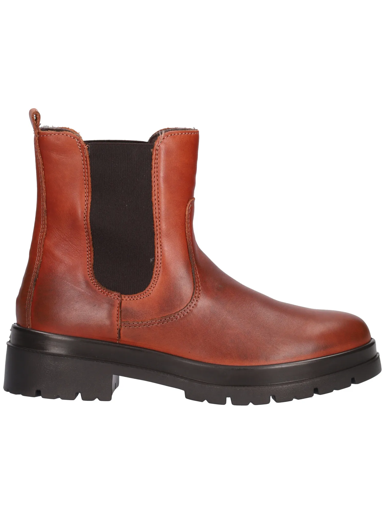 Stivaletto Enval Soft da donna cuoio