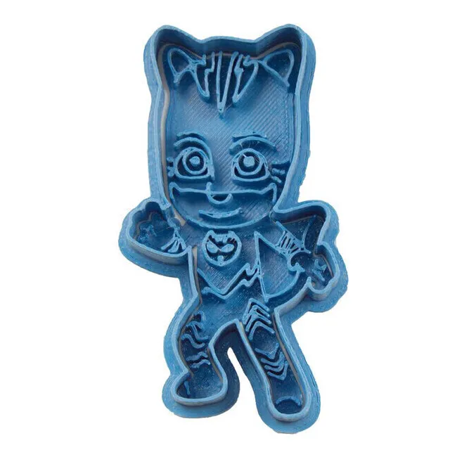 Taglierina per sagome Catboy PJ Masks - Cuticuter