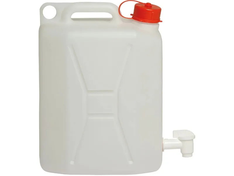 Tanica per alimenti con rubinetto 20 l