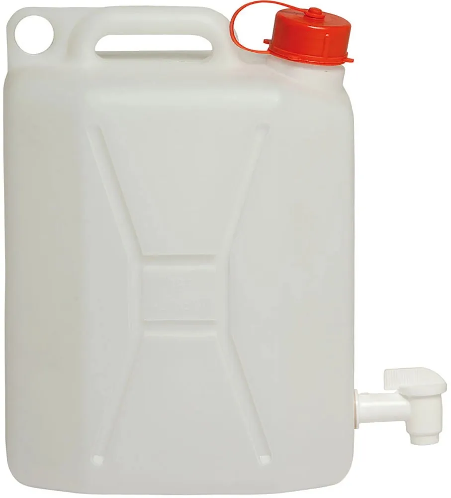 Tanica per alimenti con rubinetto 20 l