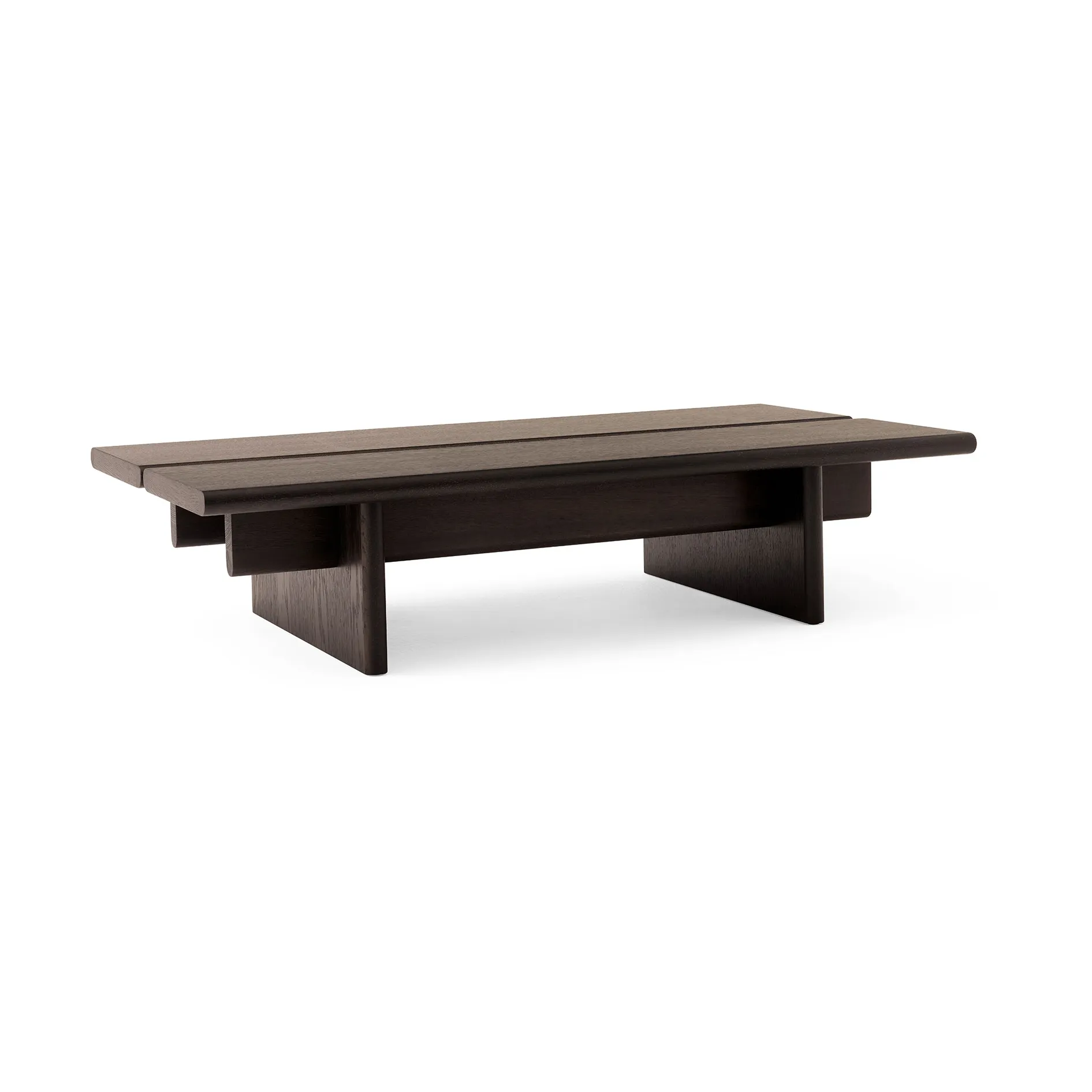 Tavolino Ita OS3 60x110 cm.jl{font-size:18px}Dark stained oak