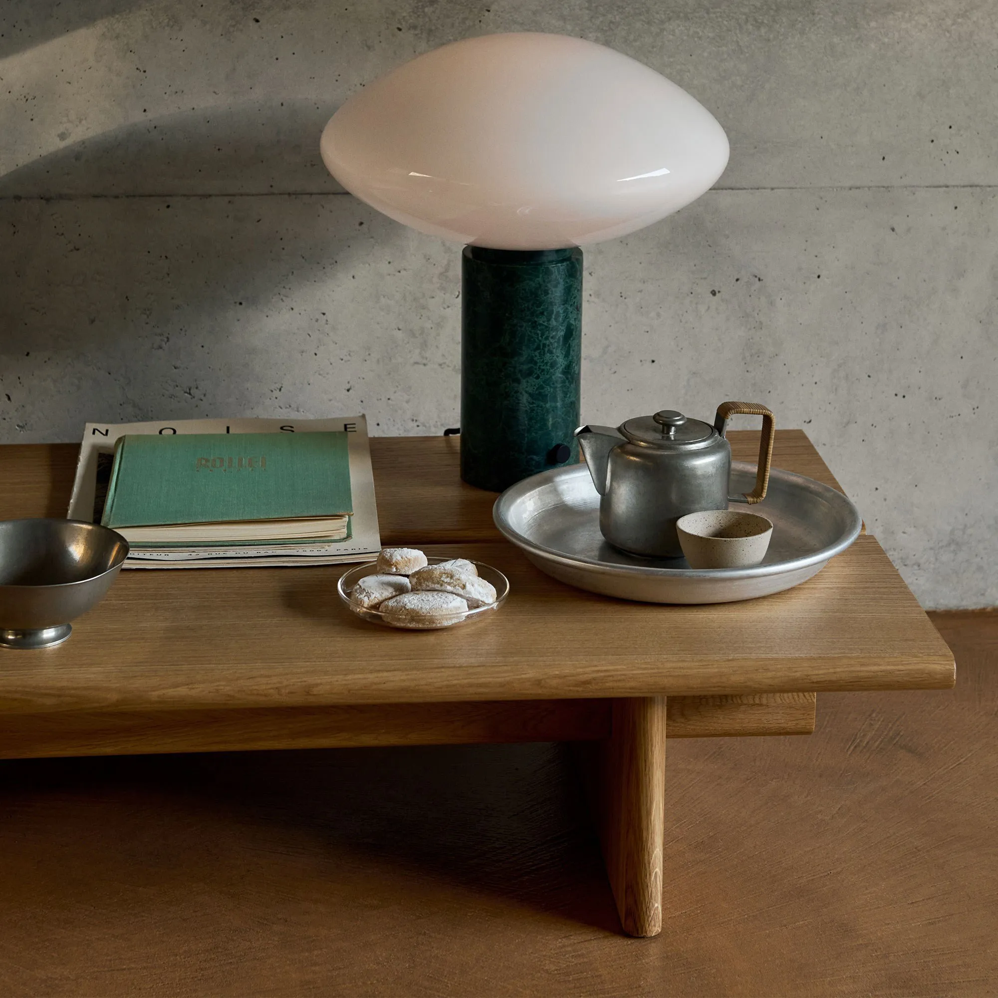 Tavolino Ita OS3 60x110 cm.jl{font-size:18px}Dark stained oak