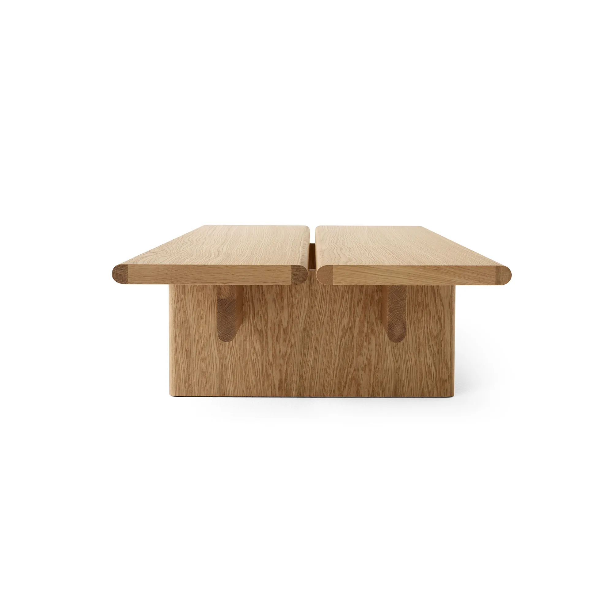 Tavolino Ita OS3 60x110 cm.jl{font-size:18px}Dark stained oak