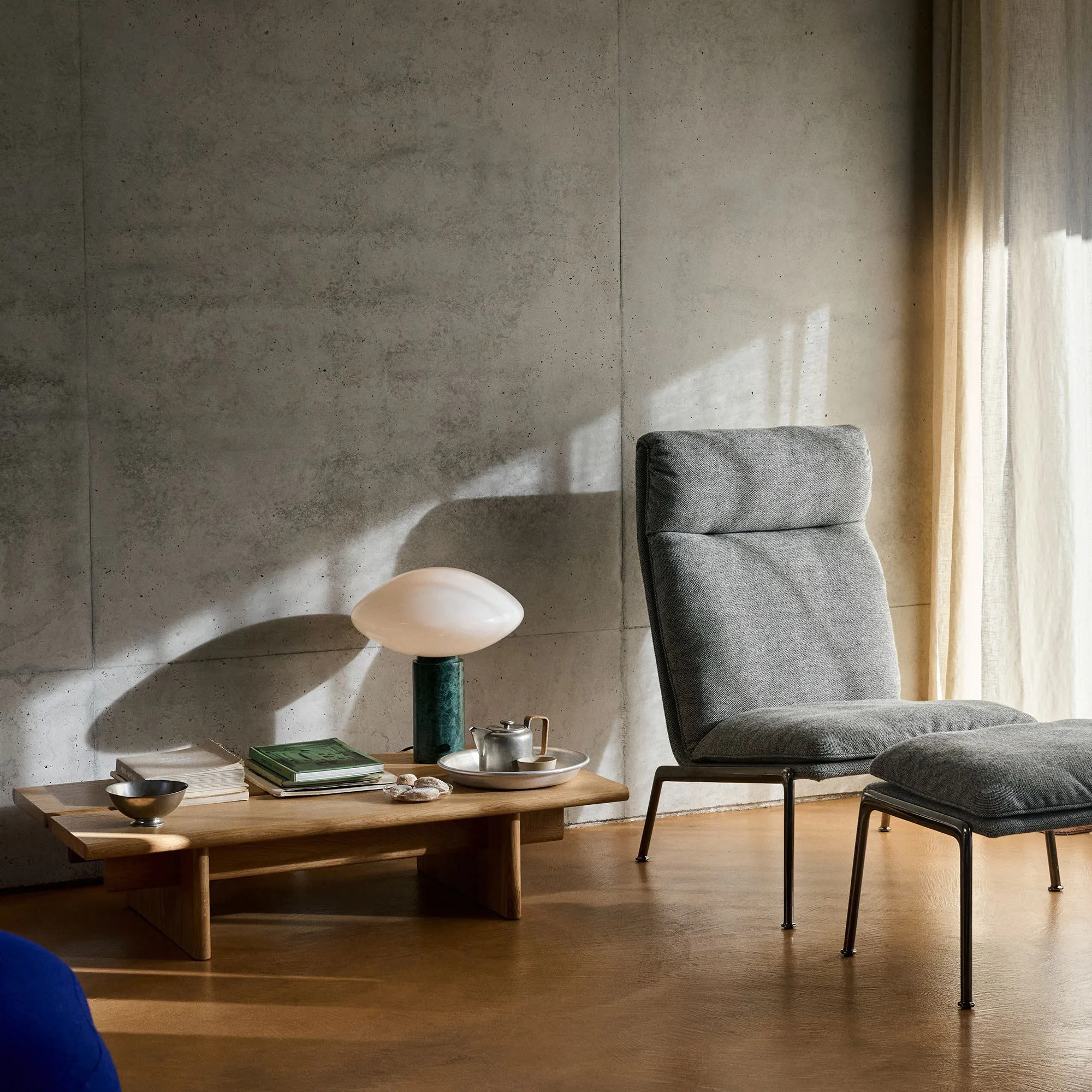 Tavolino Ita OS3 60x110 cm.jl{font-size:18px}Dark stained oak