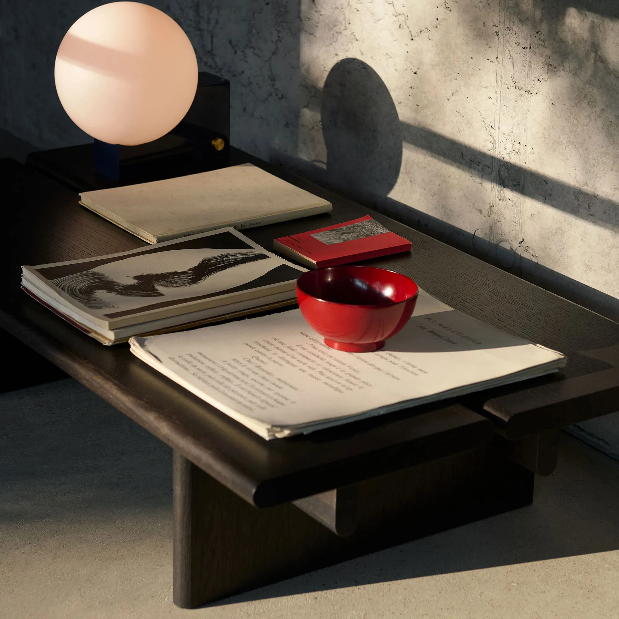 Tavolino Ita OS3 60x110 cm.jl{font-size:18px}Dark stained oak