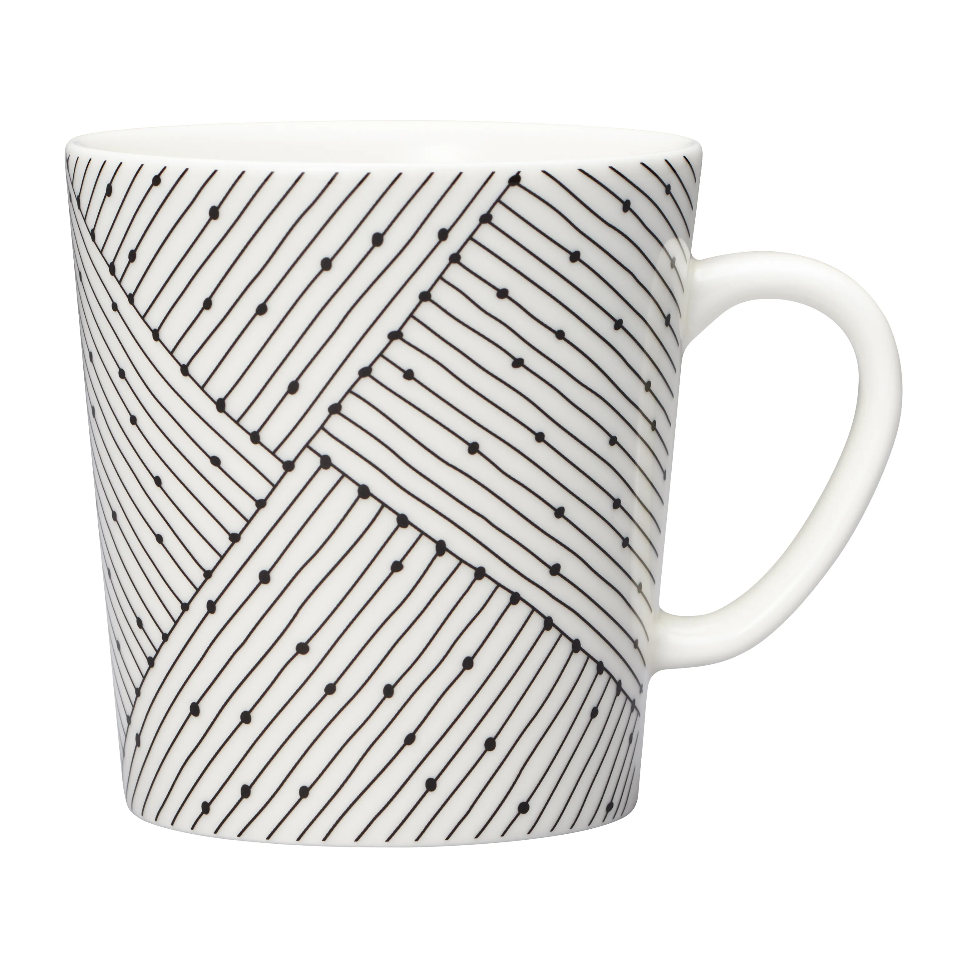 Tazza Mainio Sarastus Punos 30 cl.ix{font-size:18px}Nero-bianco