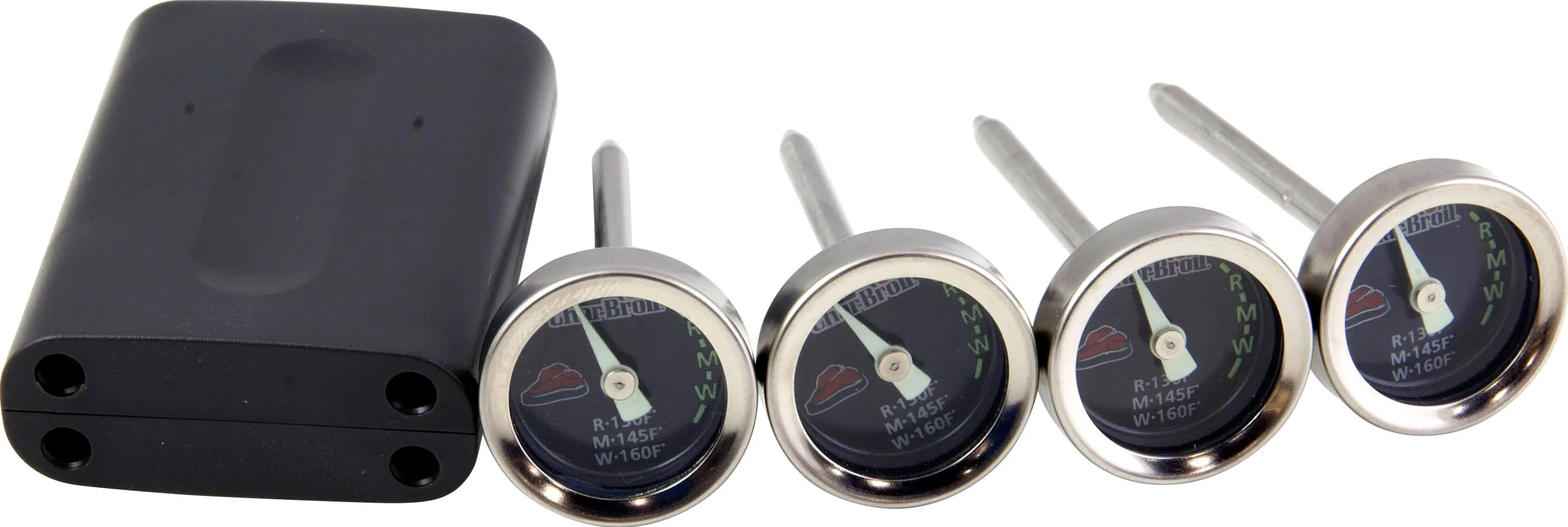 Termometro per carne Char-Broil 4 pz