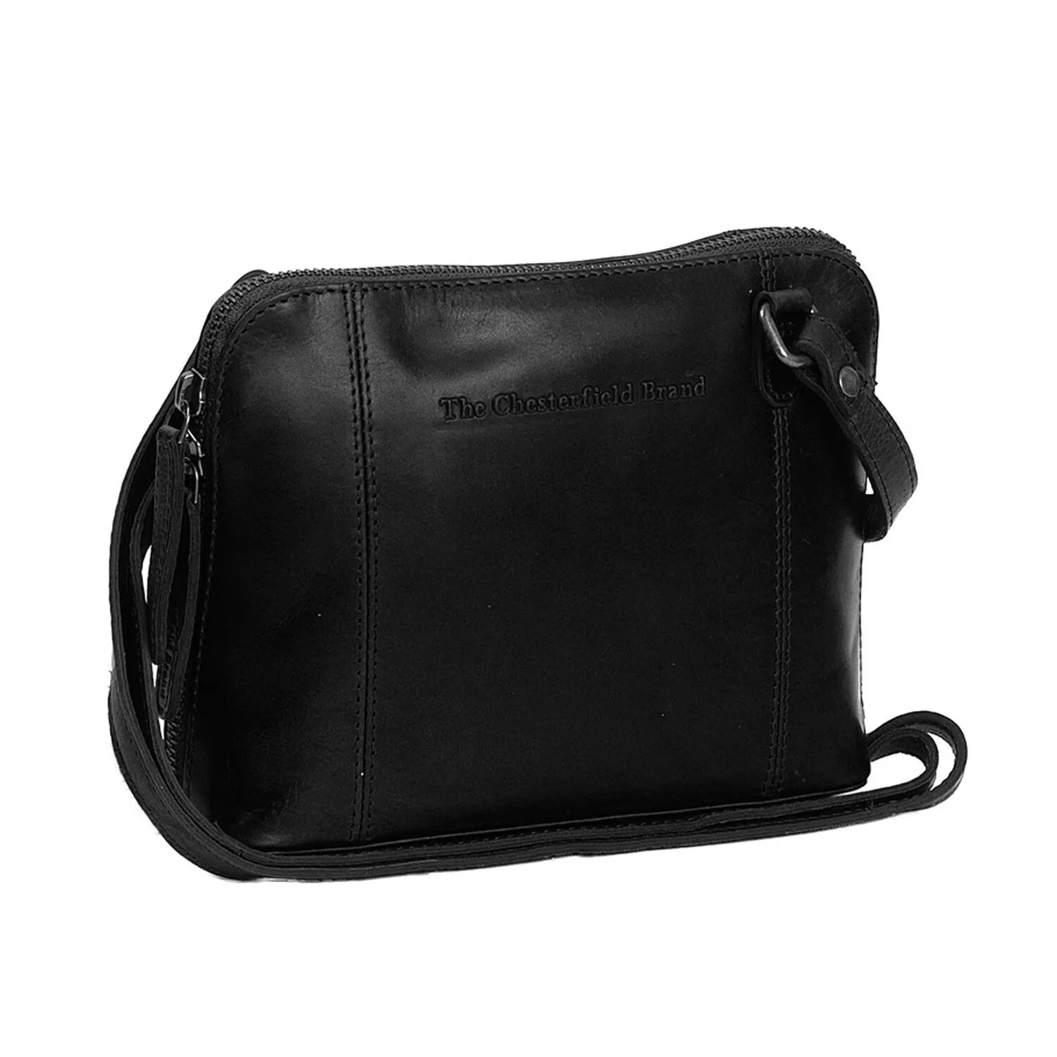 The Chesterfield Brand Wax Pull Up Borsa a tracolla Pelle 20.5 cm