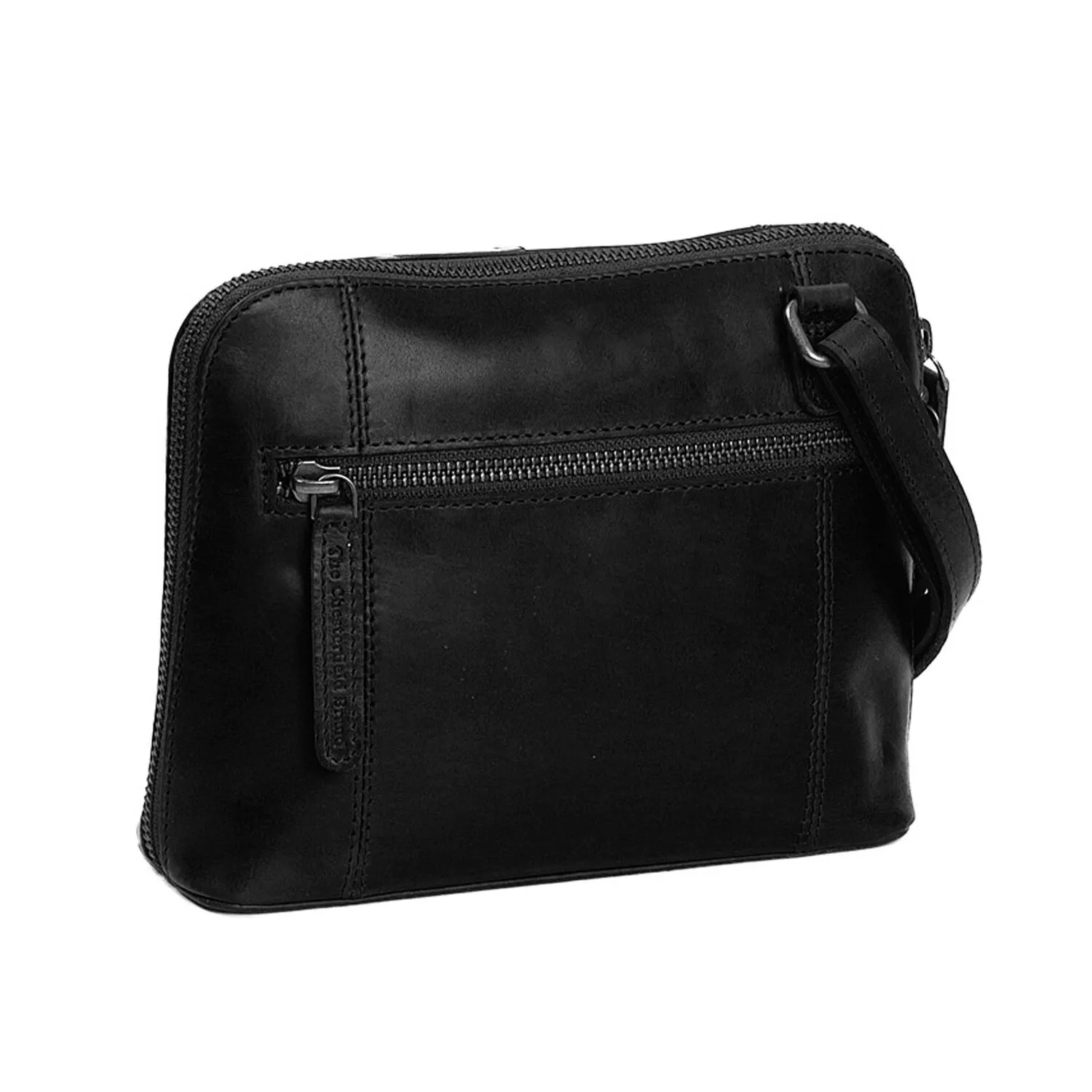 The Chesterfield Brand Wax Pull Up Borsa a tracolla Pelle 20.5 cm