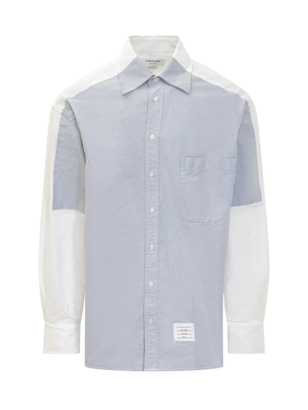 THOM BROWNE Camicia Fun Mix  