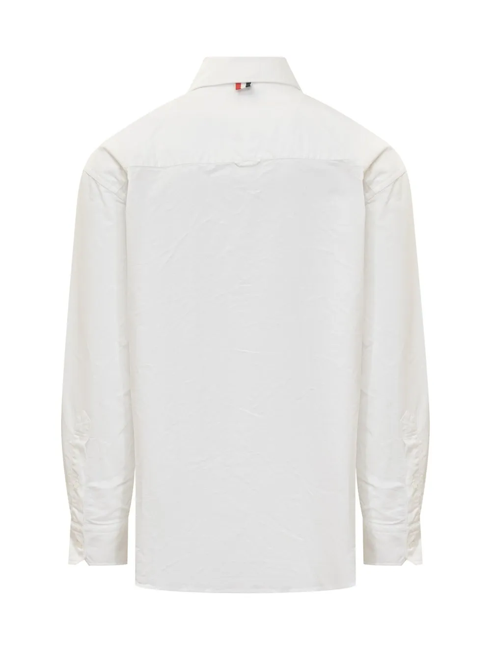 THOM BROWNE Camicia Fun Mix  