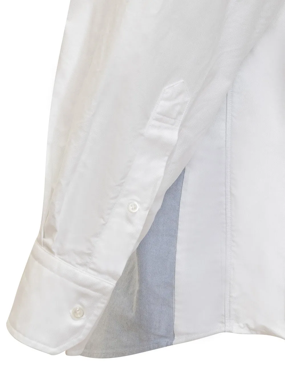 THOM BROWNE Camicia Fun Mix  