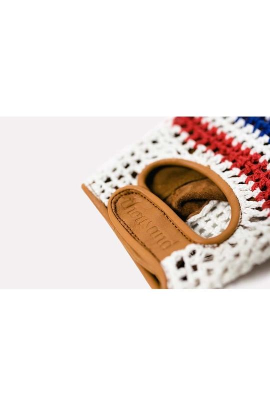 Thousand guanti da bicicletta De Franc Gloves Small