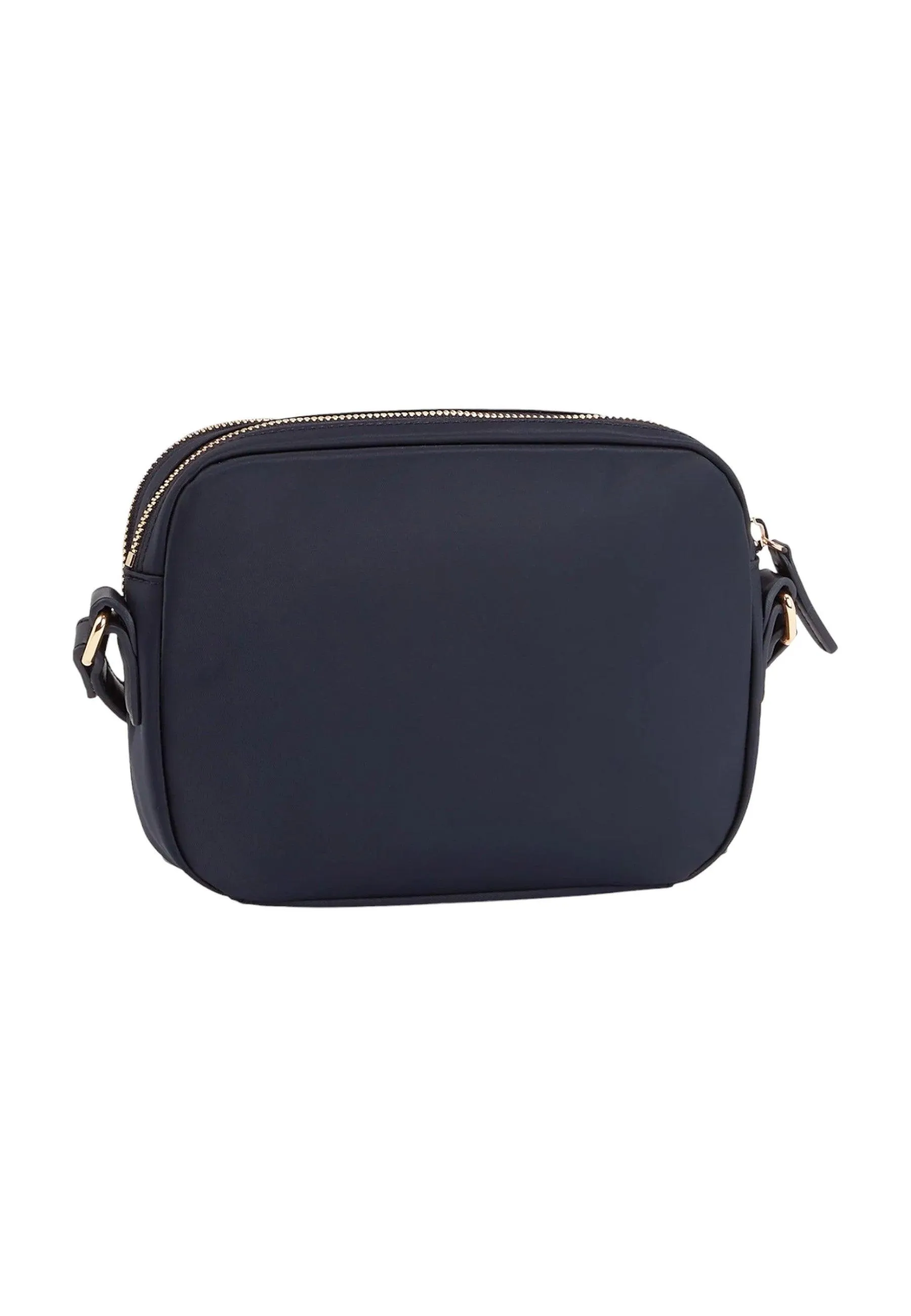 TOMMY HILFIGER Poppy Borsa Tracolla Donna Desert Sky AW0AW15985