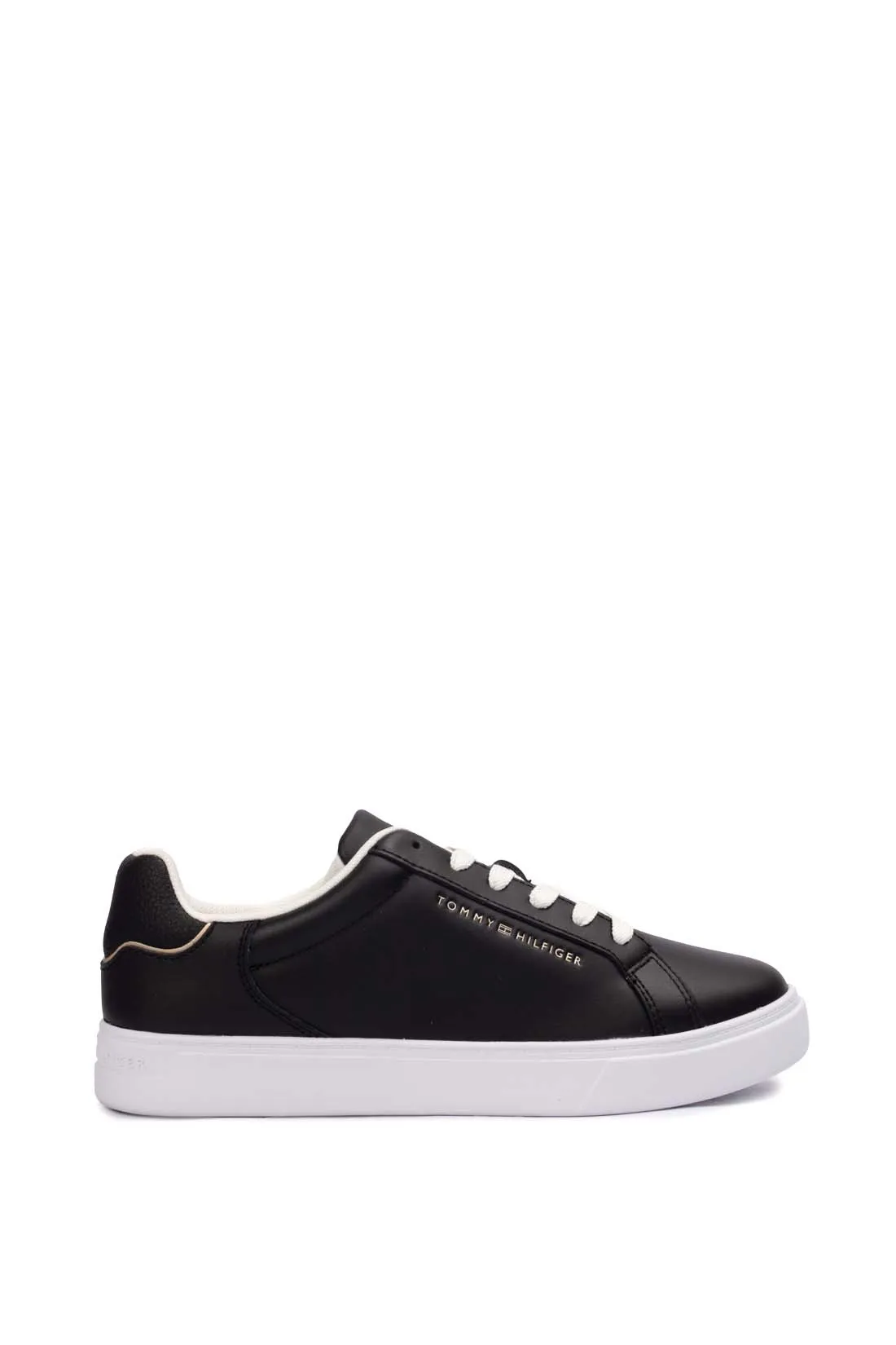 TOMMY HILFIGER Sneakers donna con logo impresso