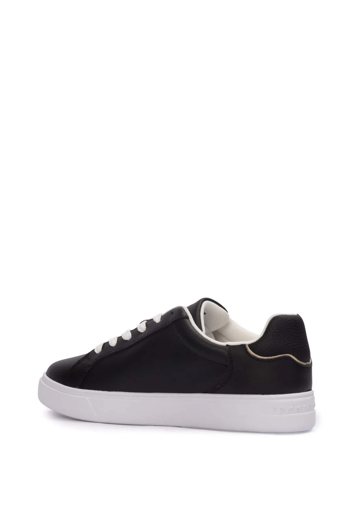 TOMMY HILFIGER Sneakers donna con logo impresso