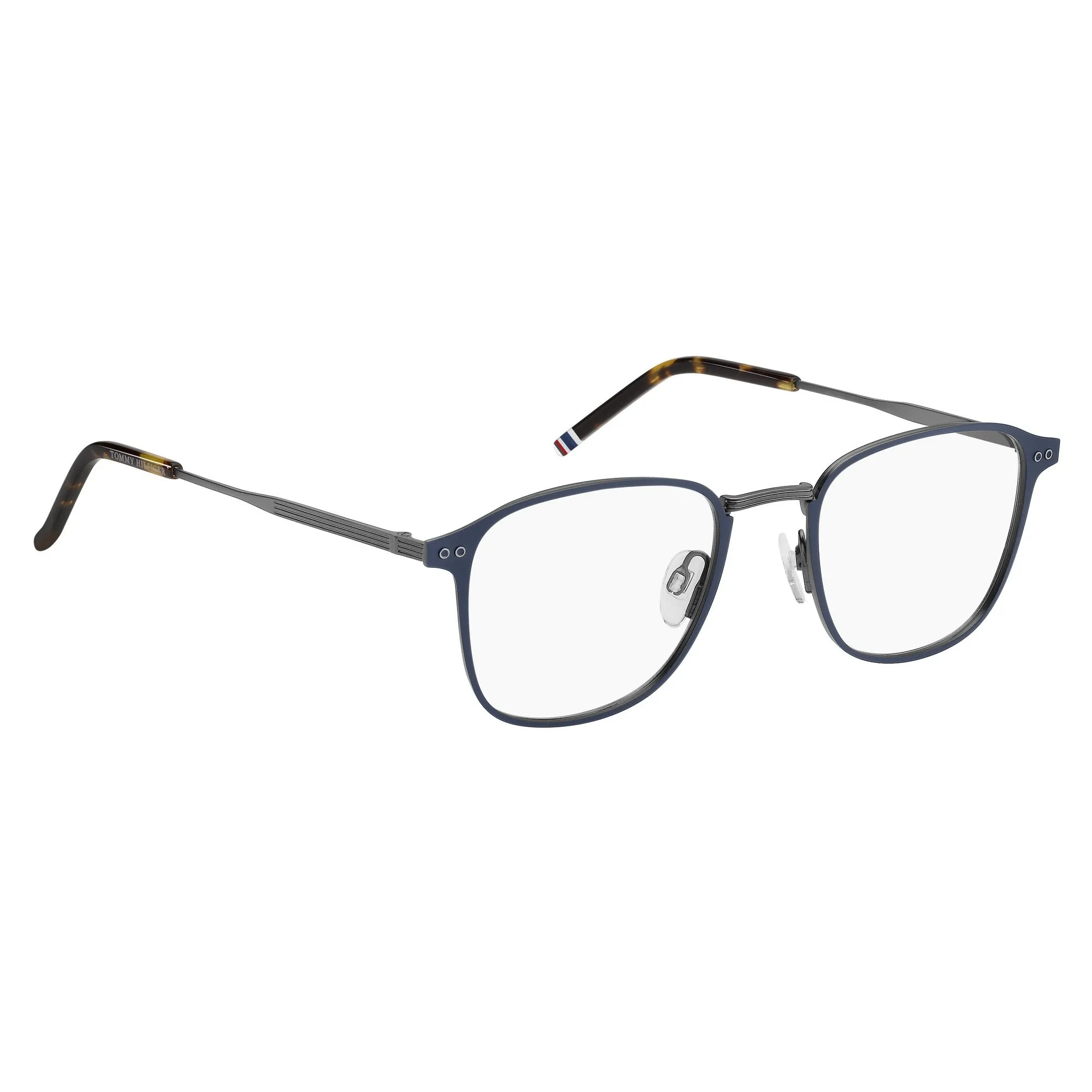   Tommy Hilfiger TH 2028 - FLL Blu Opaco | Occhiale Da Vista Uomo 