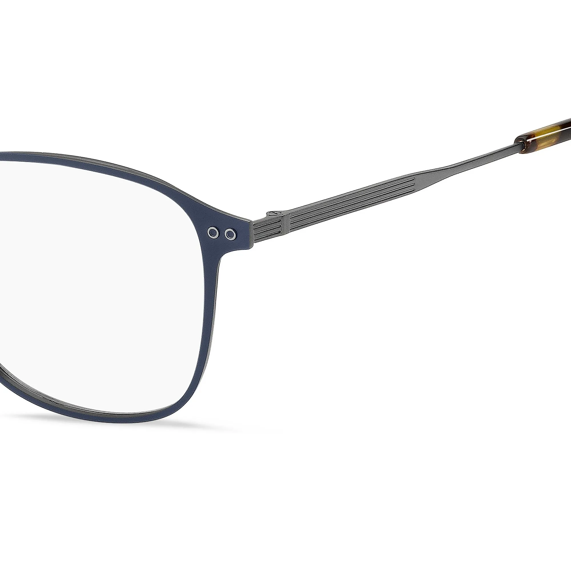  Tommy Hilfiger TH 2028 - FLL Blu Opaco | Occhiale Da Vista Uomo 