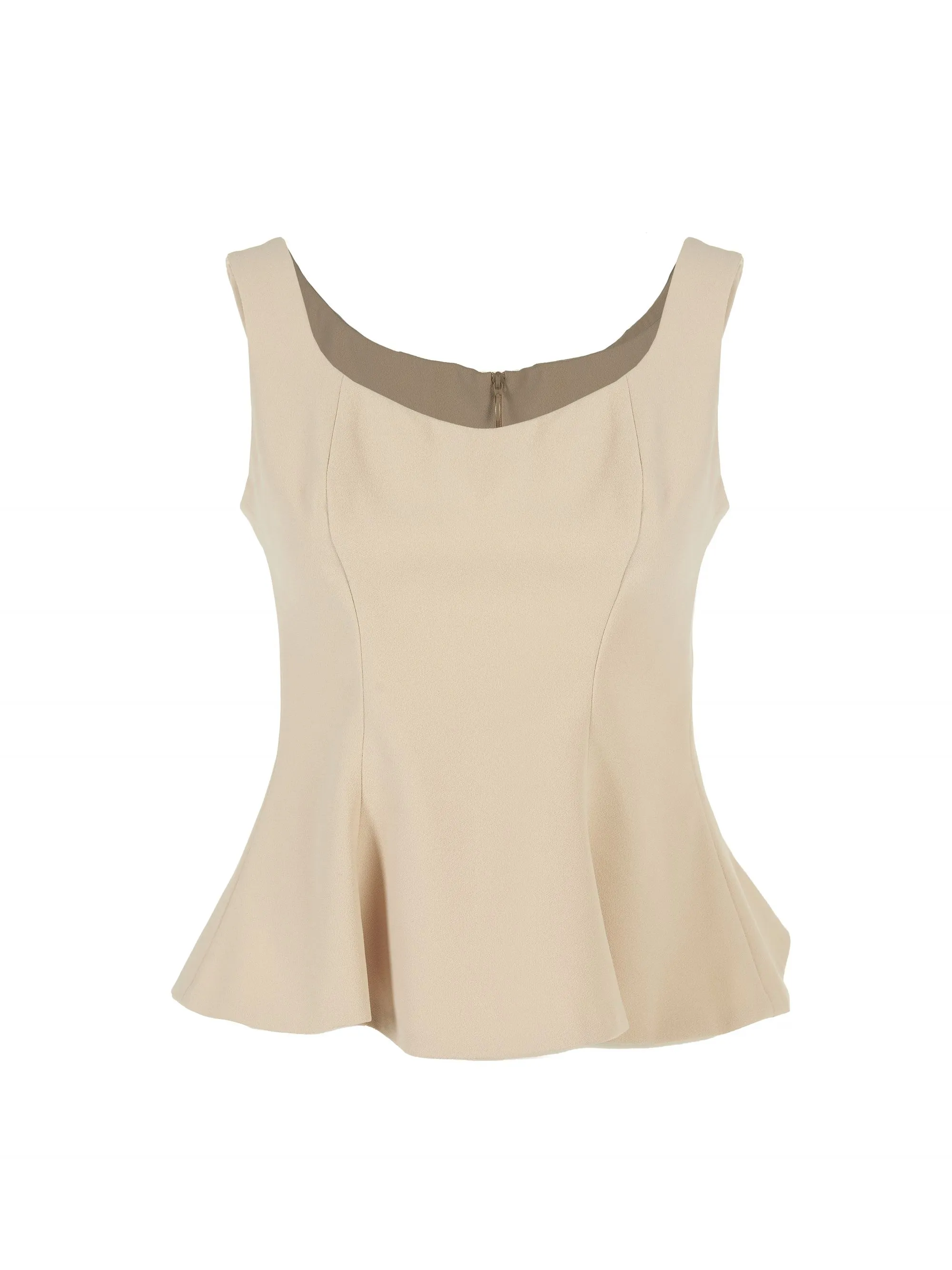 TOP "RICCIONE" BEIGE