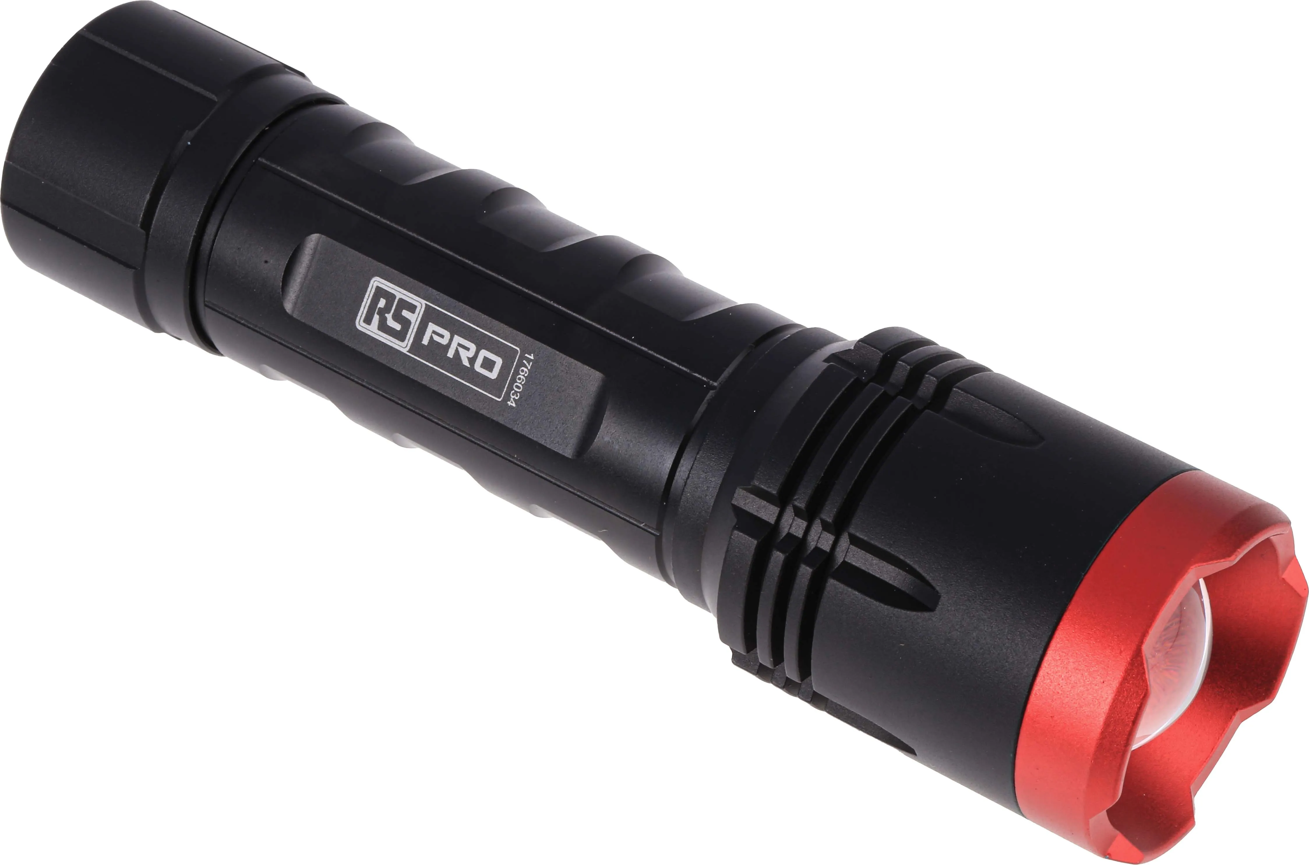 Torcia LED RS PRO , 1400 lm, portata 200 m