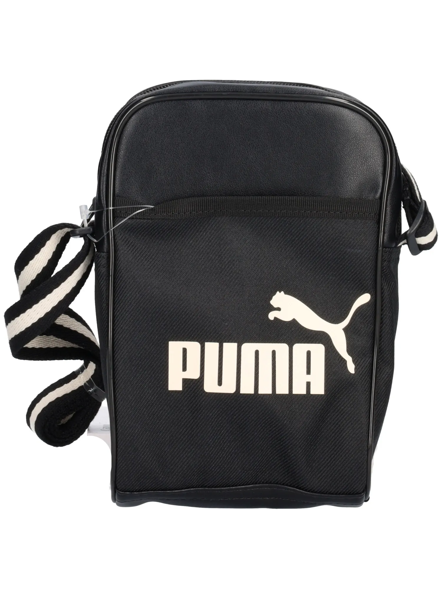 Tracolla Puma da uomo nera