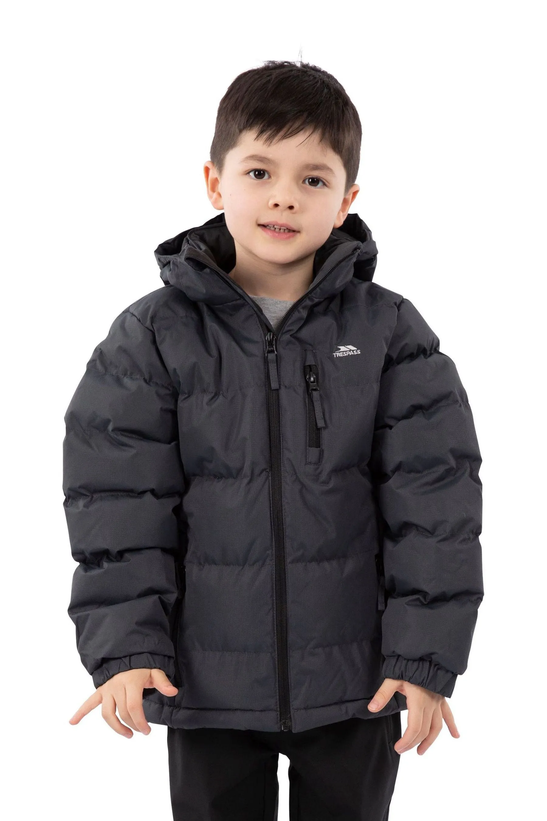 Trespass - Giacca imbottita con  per bambini    