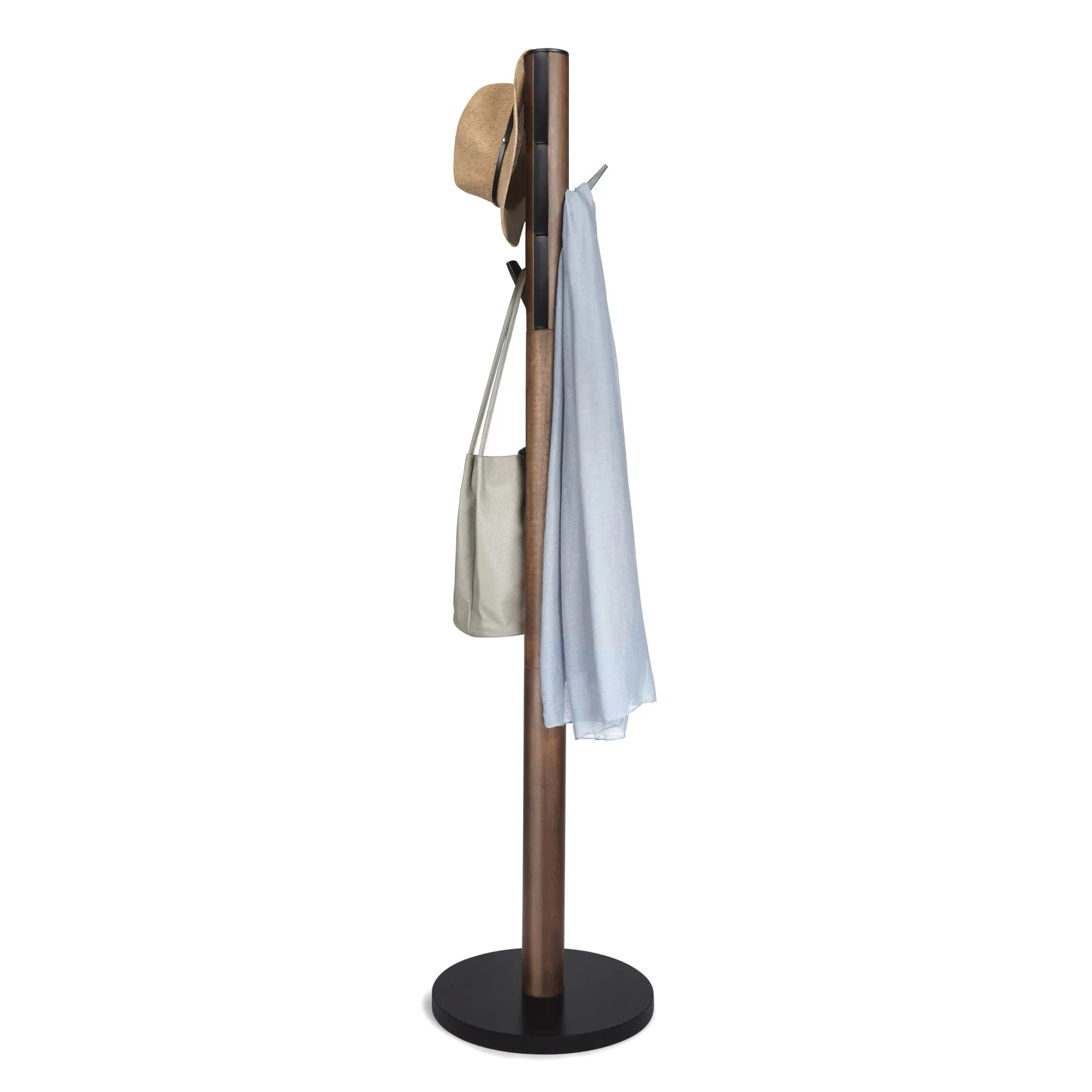 Umbra  Appendiabiti da terra in stile moderno "Flapper"