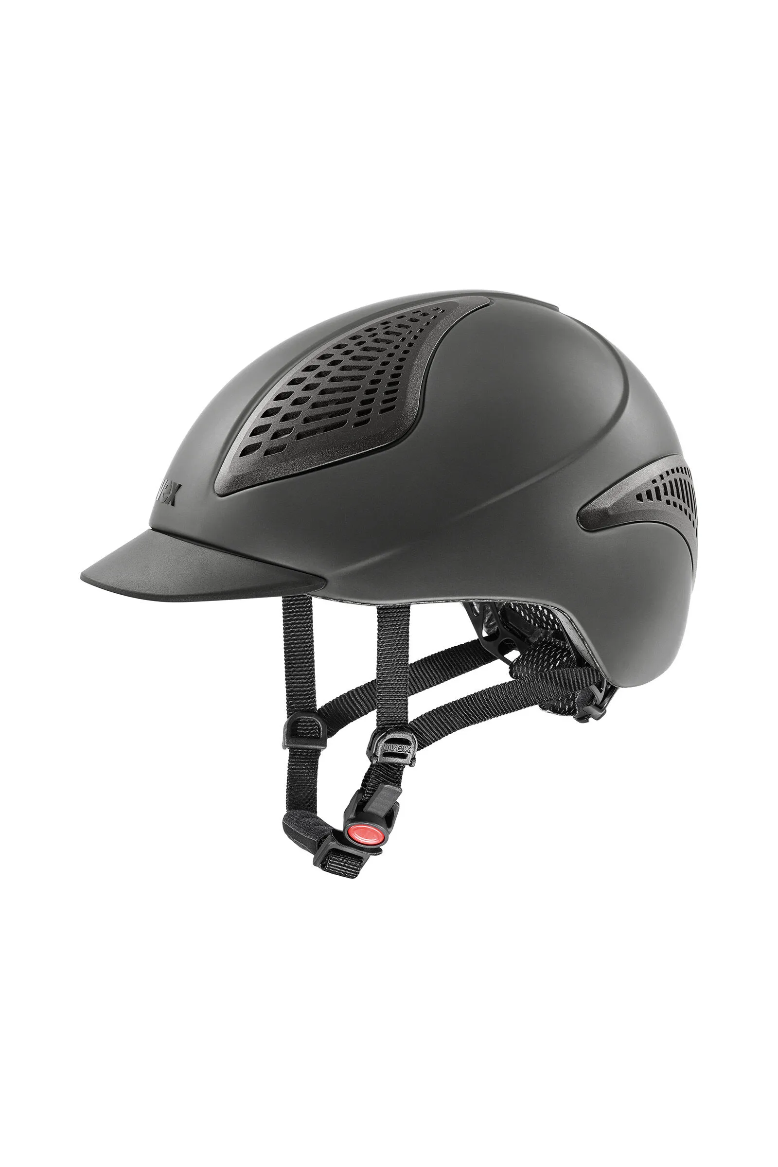 uvex exxential II Matt Casco da equitazione