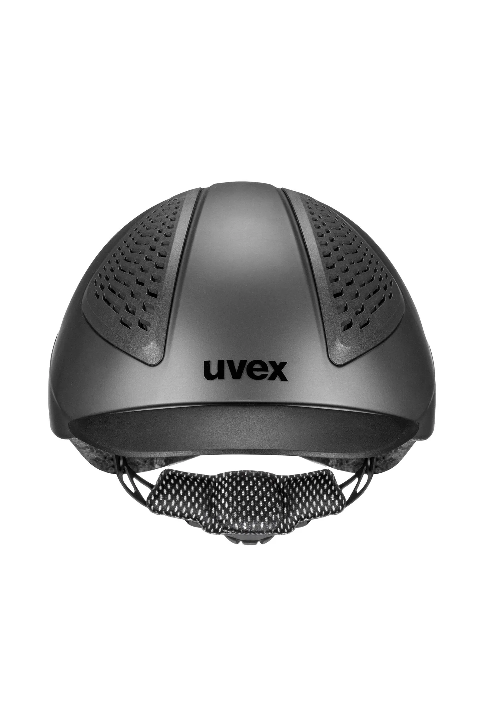 uvex exxential II Matt Casco da equitazione