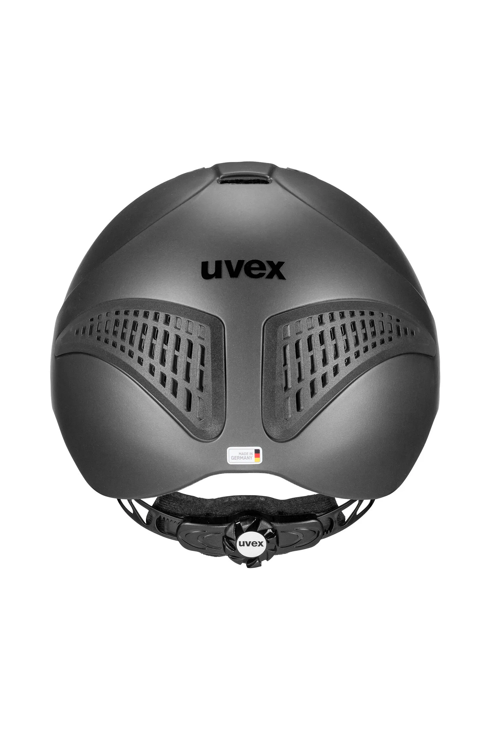 uvex exxential II Matt Casco da equitazione