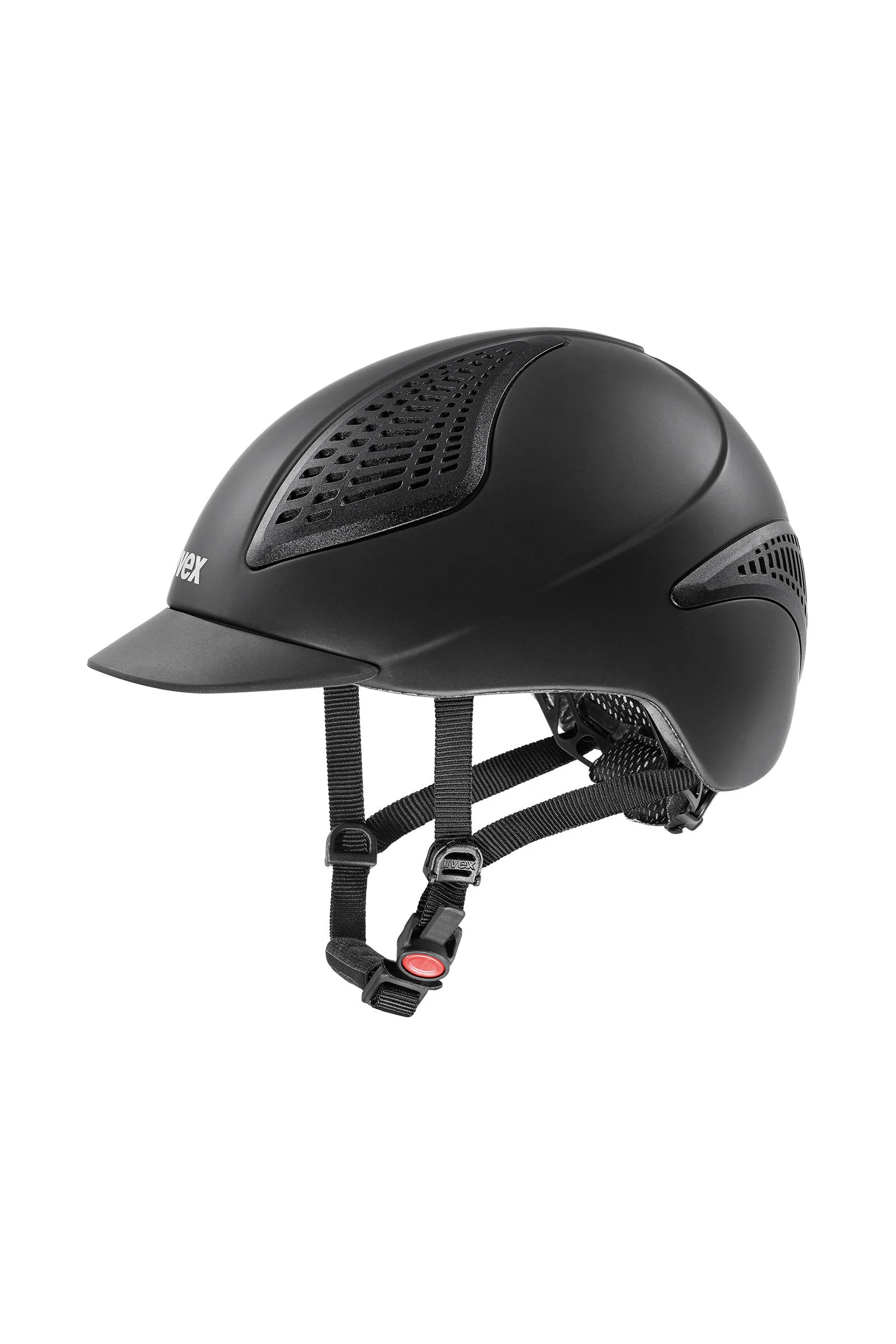 uvex exxential II Matt Casco da equitazione