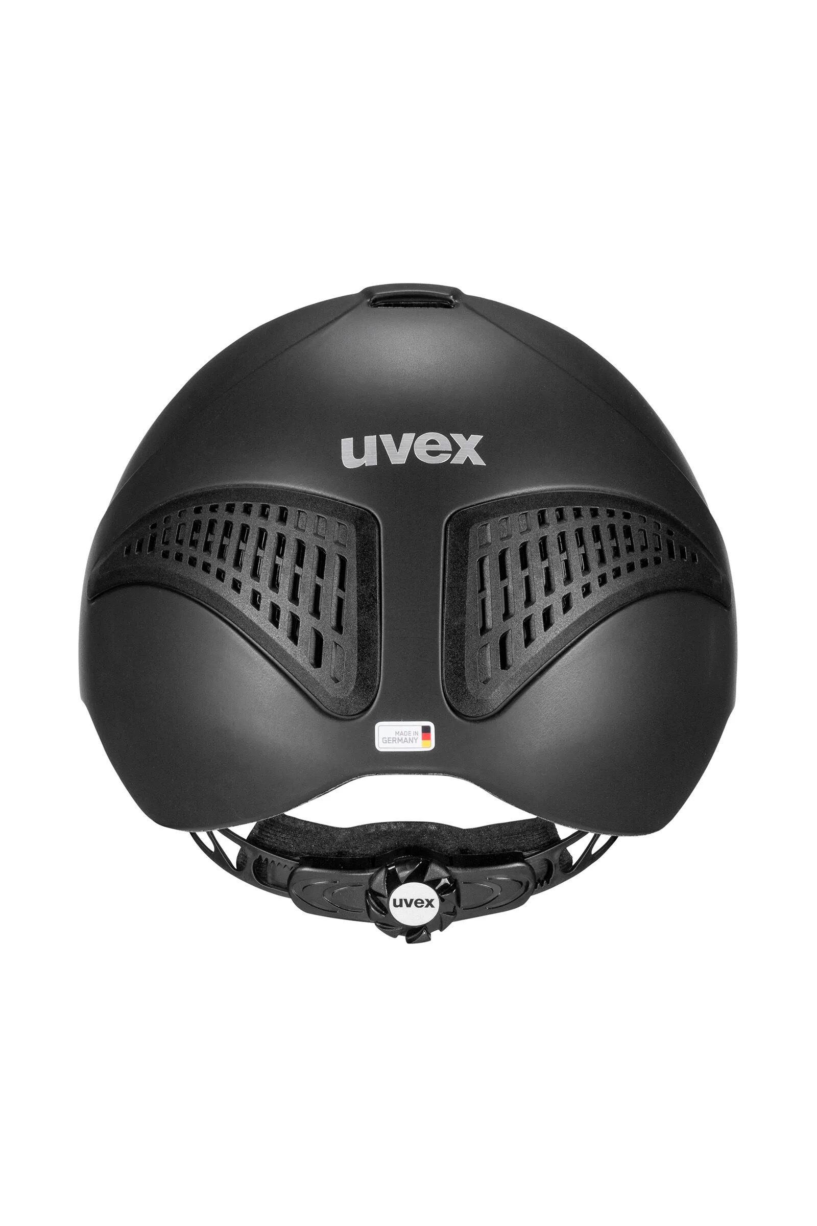 uvex exxential II Matt Casco da equitazione