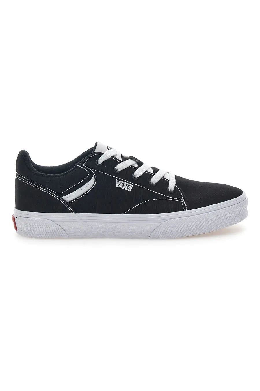   VANS Sneakers Nere In Tela Vans Seldan