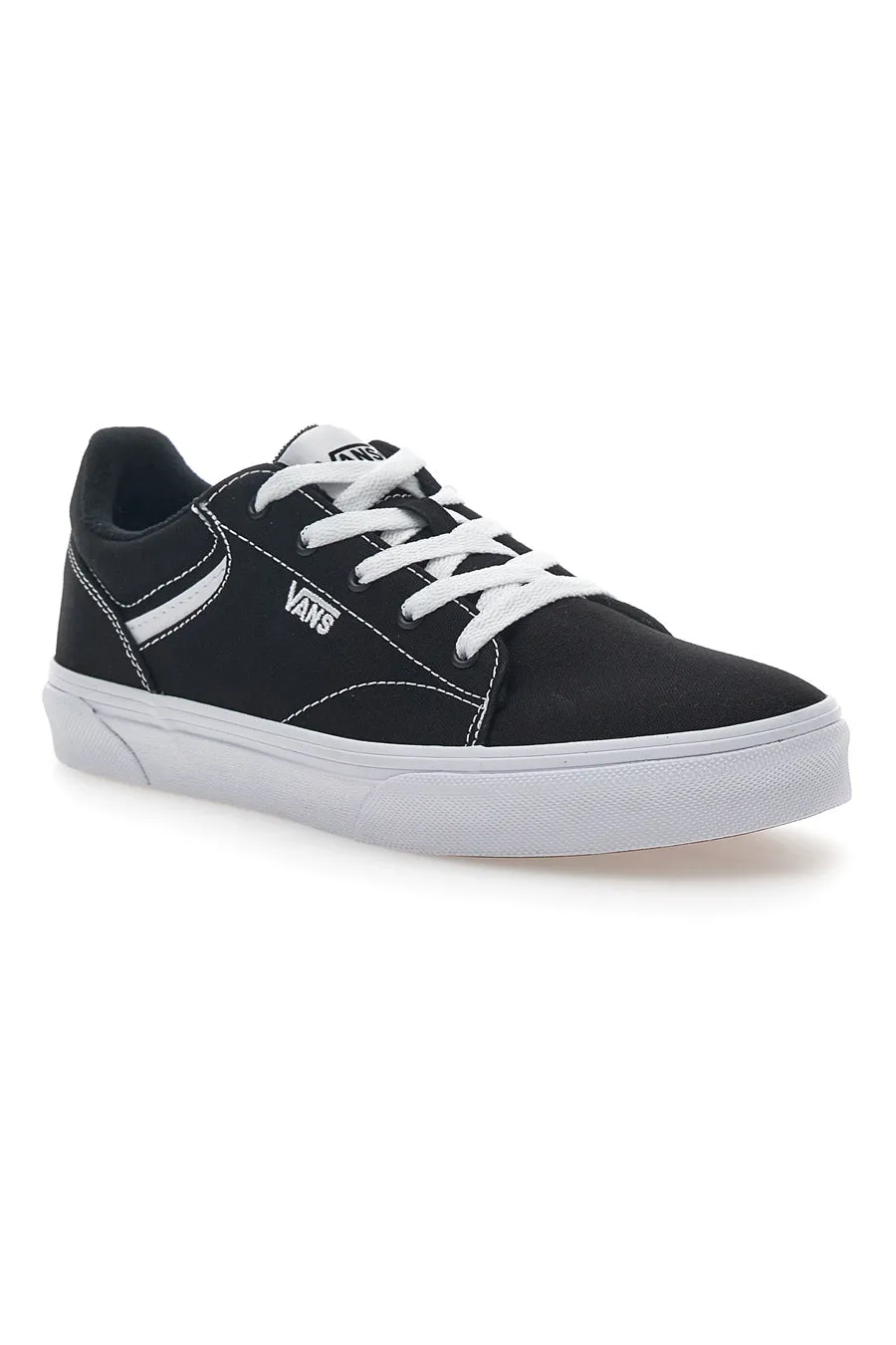   VANS Sneakers Nere In Tela Vans Seldan