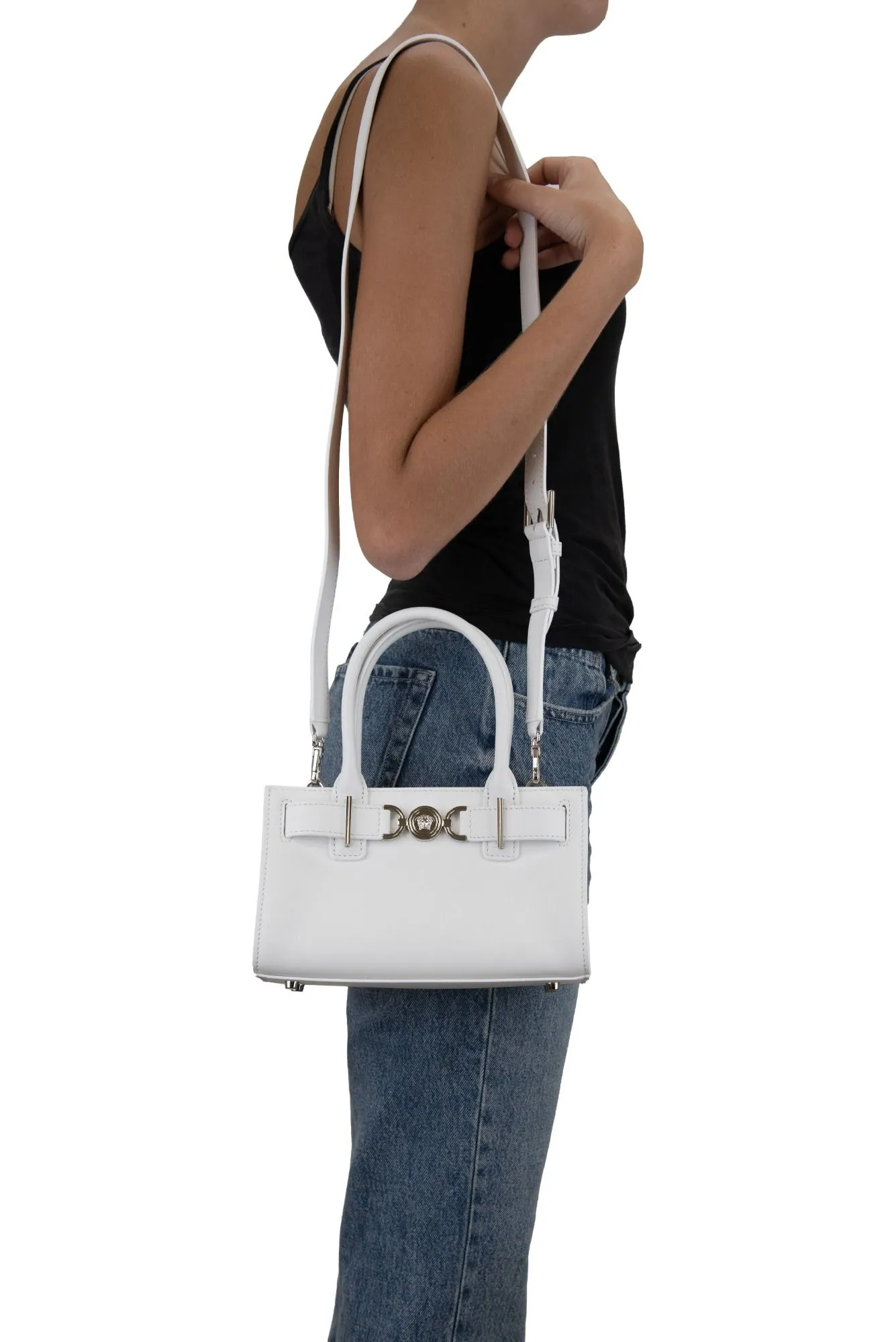 VERSACE 1013169 1W00P Shoulder Bag