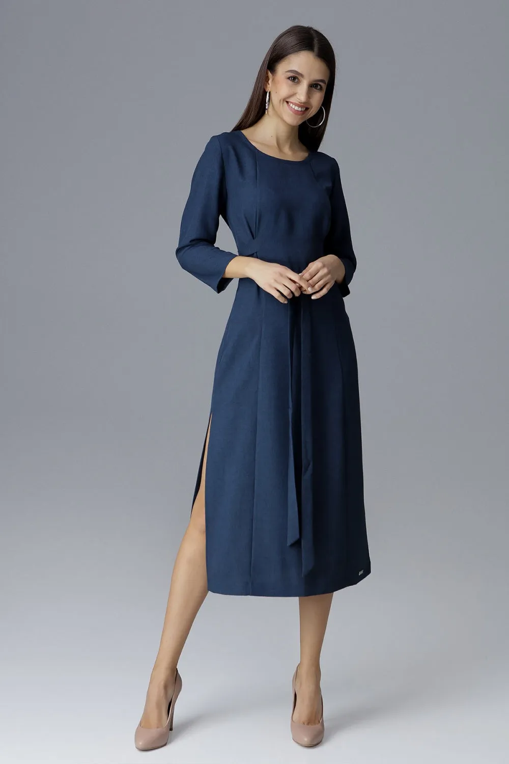 Vestito da cocktail model 126024 Figl