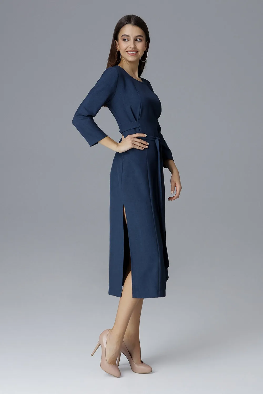 Vestito da cocktail model 126024 Figl