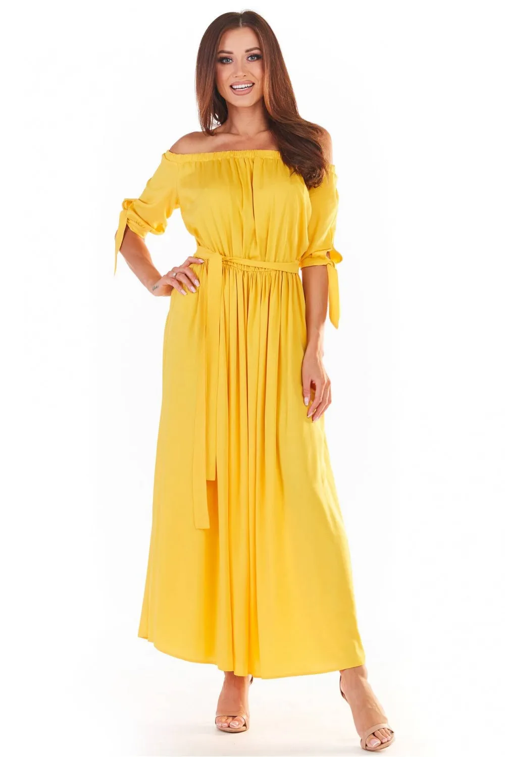 Vestito da giorno model 146437 awama