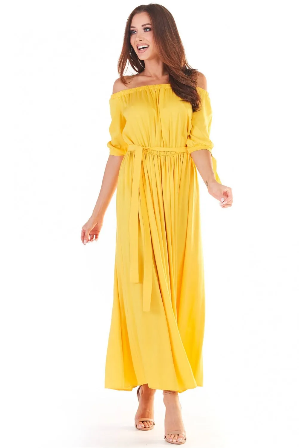 Vestito da giorno model 146437 awama