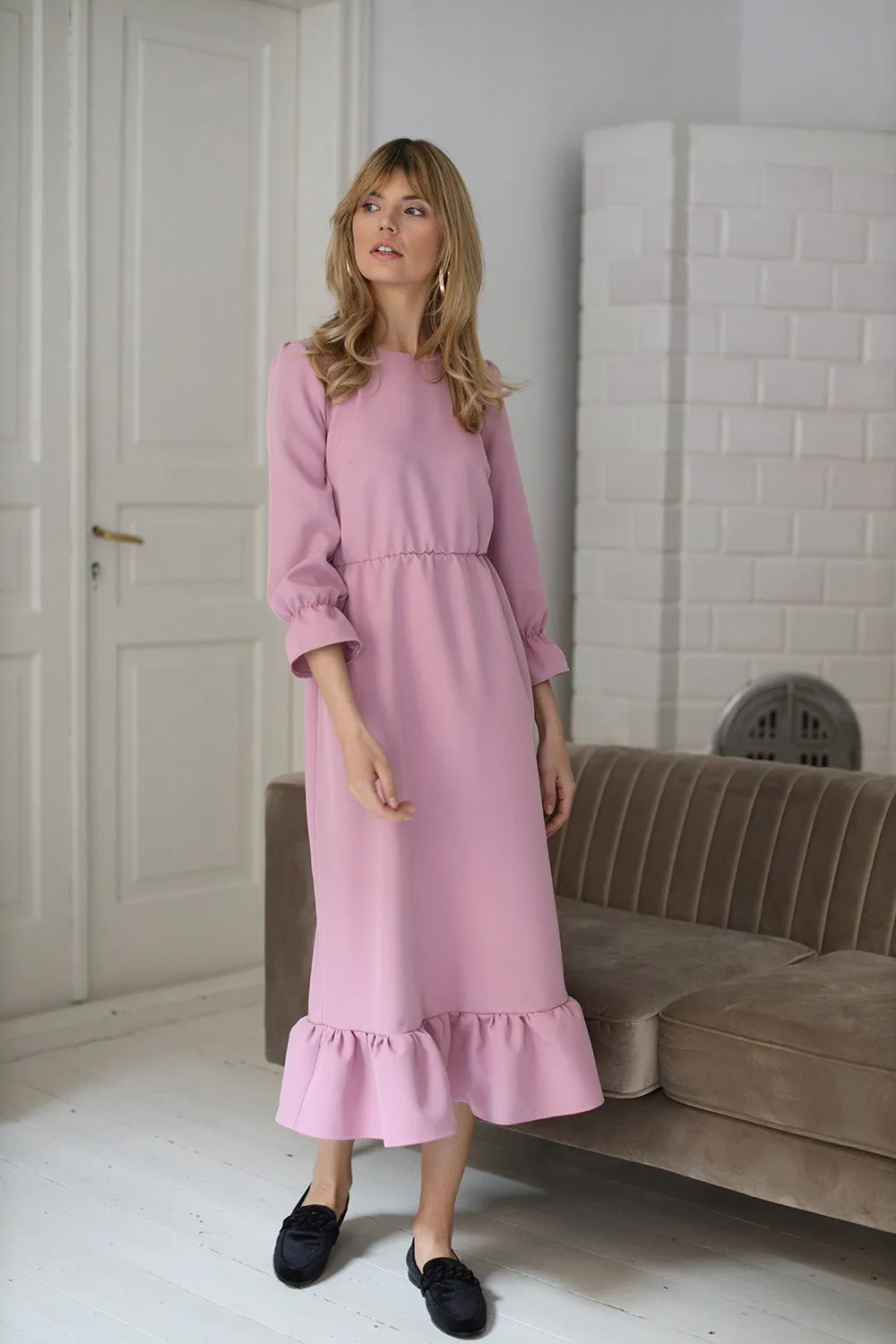 Vestito da giorno model 154294 Eteria Colour Mist