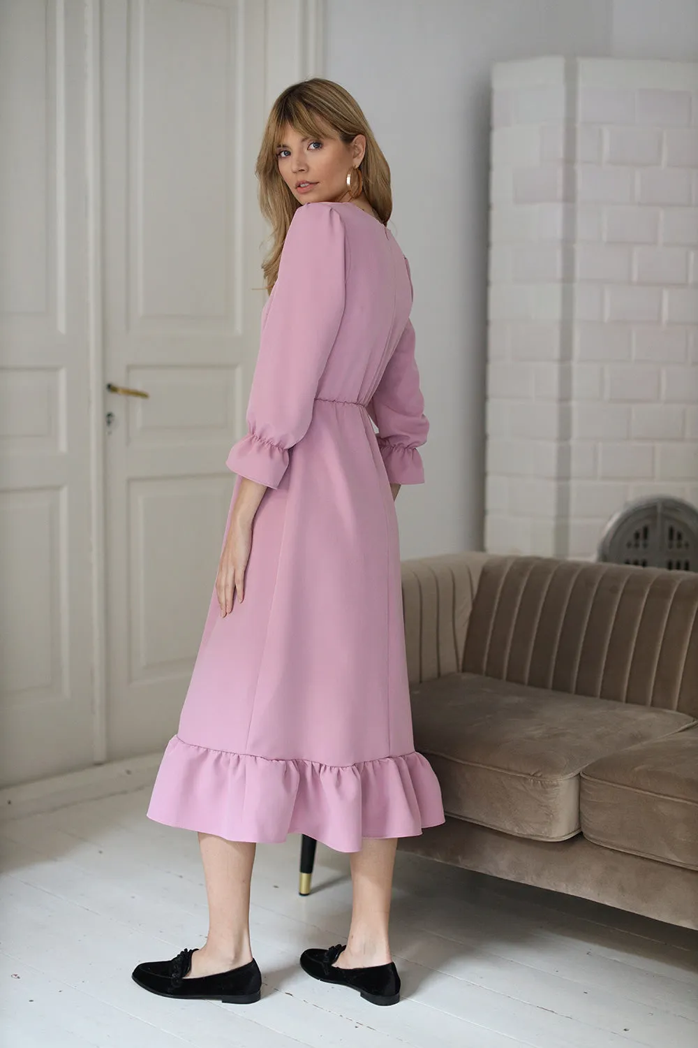 Vestito da giorno model 154294 Eteria Colour Mist