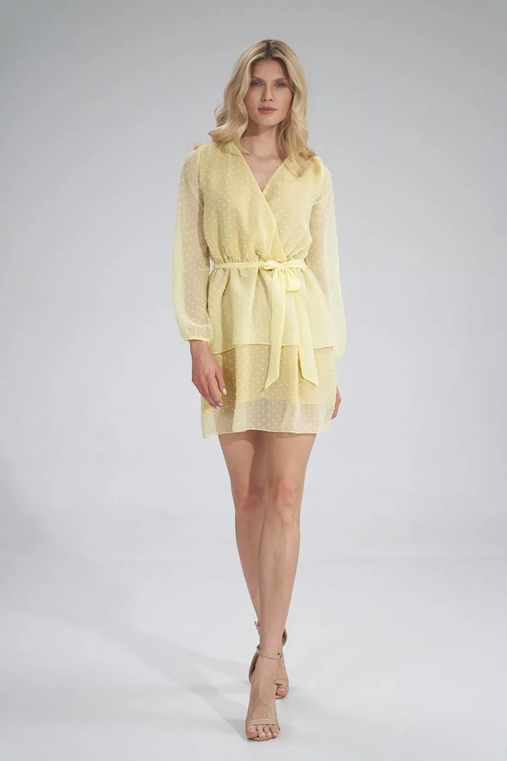 Vestito da giorno model 154656 Figl