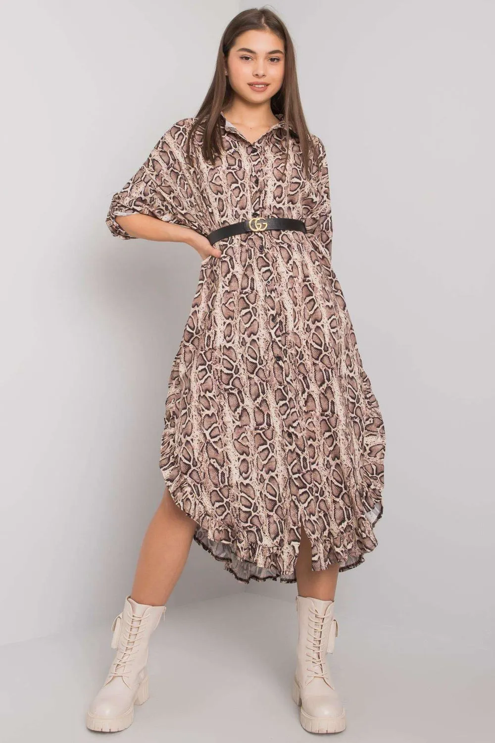 Vestito da giorno model 159751 Och Bella